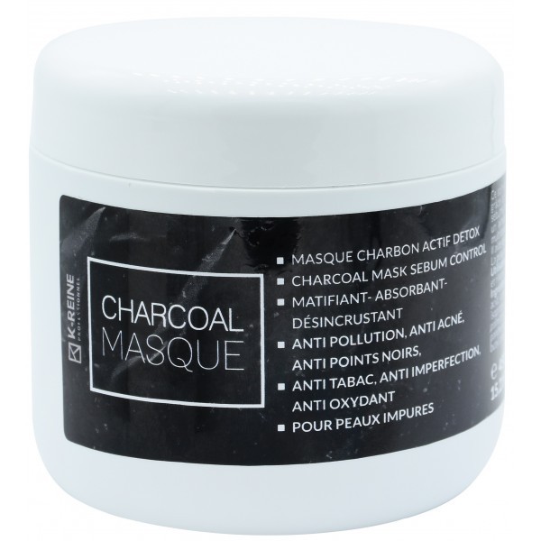 K-REINE MASQUE CHARCOAL 150ML