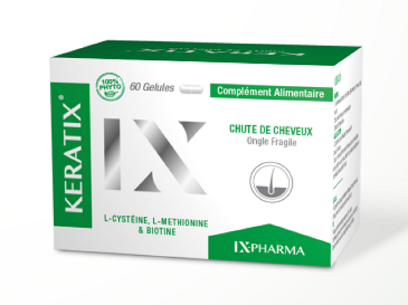 KERATIX ANTI CHUTE 60 COMPRIMES