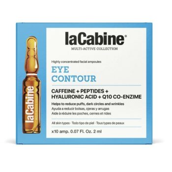 LA CABINE AMPOULES EYE CONTOUR 10X2ML