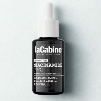 LA CABINE PEELING EXFOLIANT A LA NIACINAMIDE 30ML