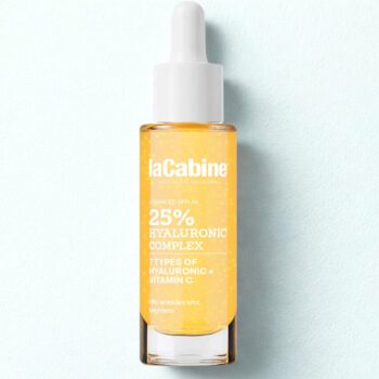 LA CABINE SERUM 25% HYALURONIC COMPLEX ANTI RIDES ANTI AGE 30ML