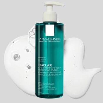 LA ROCHE POSAY EFFACLAR DUO GEL PURIFIANT MICRO-PEELING 400ML