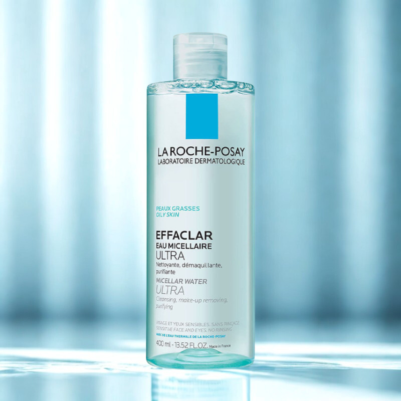 LA ROCHE POSAY EFFACLAR EAU MICELLAIRE ULTRA 400ml