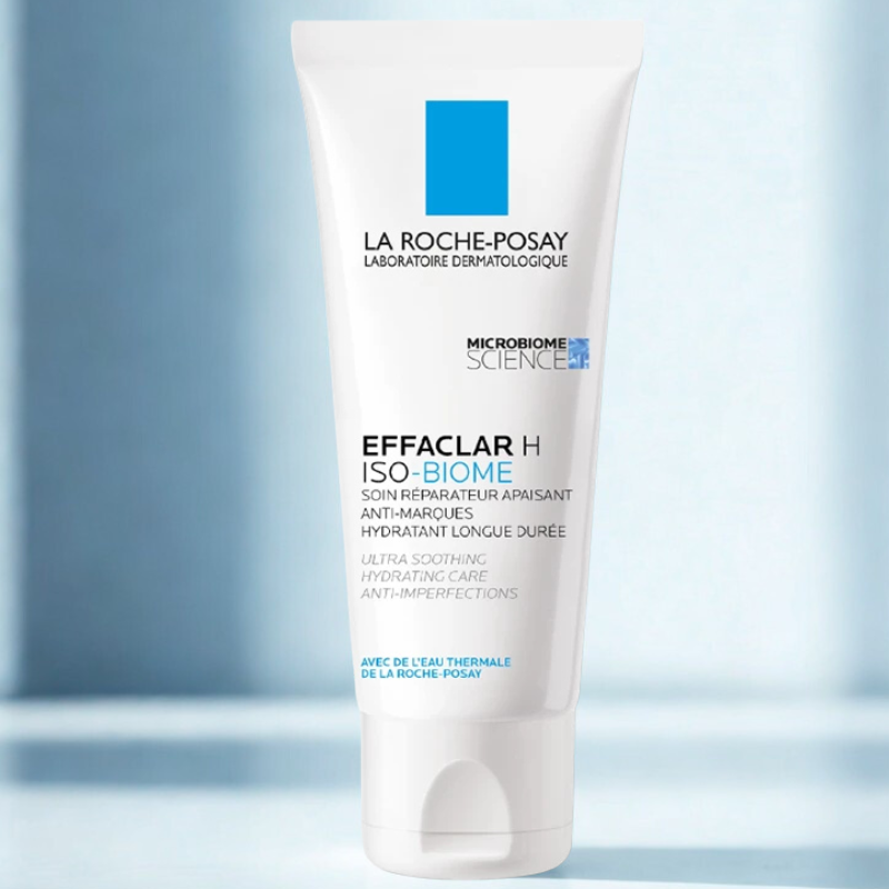 LA ROCHE POSAY EFFACLAR H ISO BIOME SOIN REPARATEUR 40ML