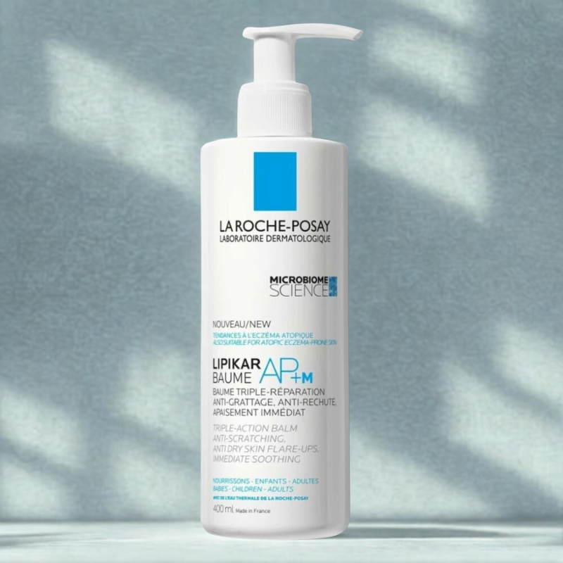LA ROCHE POSAY LIPIKAR AP+ BAUME RELIPIDANT 400ML
