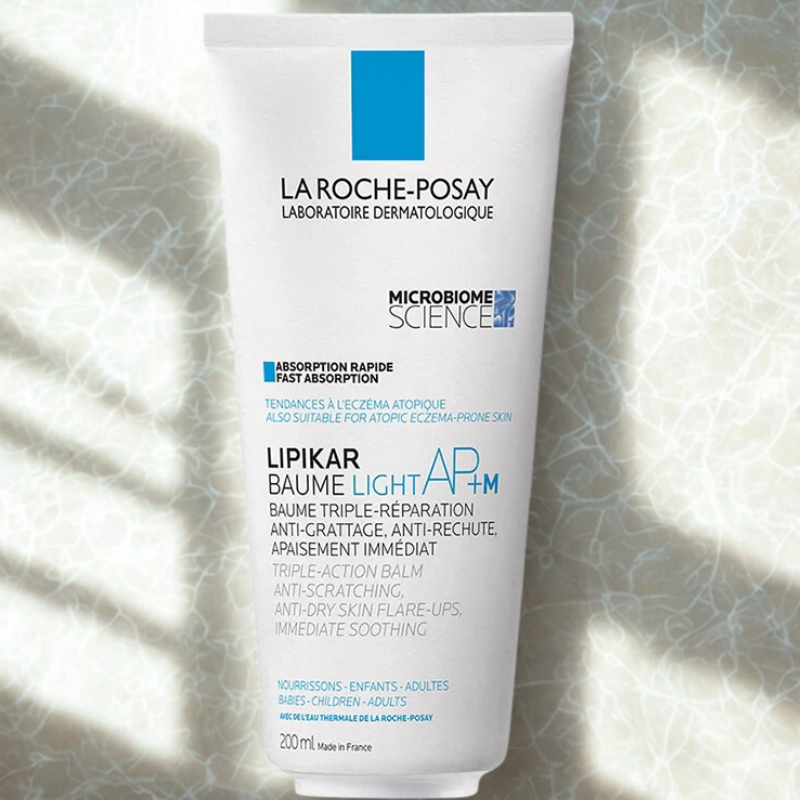 LA ROCHE POSAY LIPIKAR BAUME LIGHT AP+M 200ML