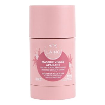 LAINO MASQUE VISAGE APAISANT STICK 65GR