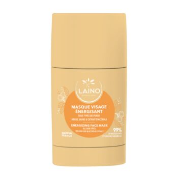 LAINO MASQUE VISAGE ENERGISANT STICK 65GR