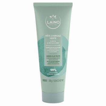 LAINO PATE DARGILE VERTE 350GR