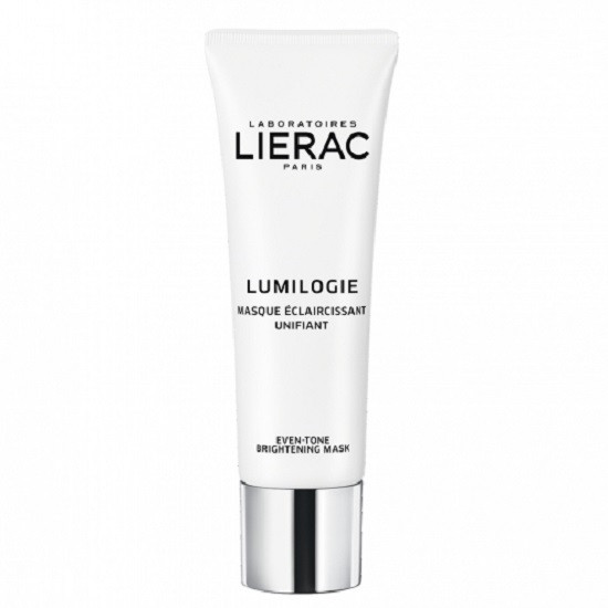 LIERAC LUMILOGIE MASQUE ECLAIRCISSANT UNIFIANT 50ML