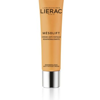 LIERAC MÉSOLIFT CREME ANTI FATIGUE REMINERALISANTE 40ML
