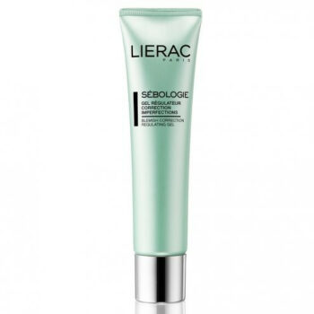 LIERAC SEBOLOGIE GEL REGULATEUR CORRECTION MATIFIANT IMPERFECTIONS 40ML