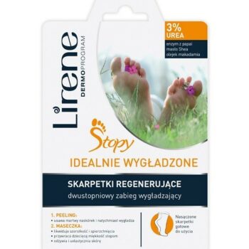 LIRENE CHAUSSETTES DELICATE AND SMOOTH 3% UREA