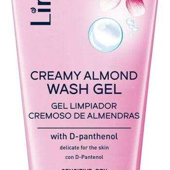 LIRENE GEL LAVANT AMANDE 150ML