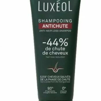 LUXEOL SHAMPOOING ANTI CHUTE 200ML