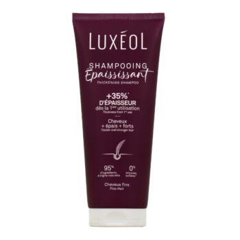 LUXEOL SHAMPOOING EPAISSISSANT 200ML
