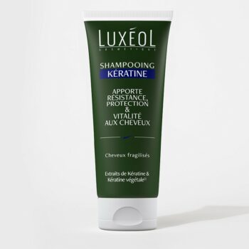 LUXEOL SHAMPOOING KERATINE 200ML