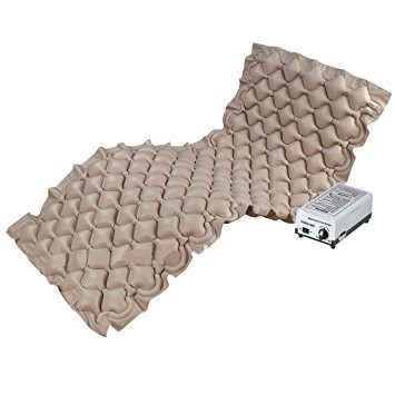MATELAS A AIR DYNAMIQUE / ANTI ESCARRES A STRUCTURE ALVEOLAIRE