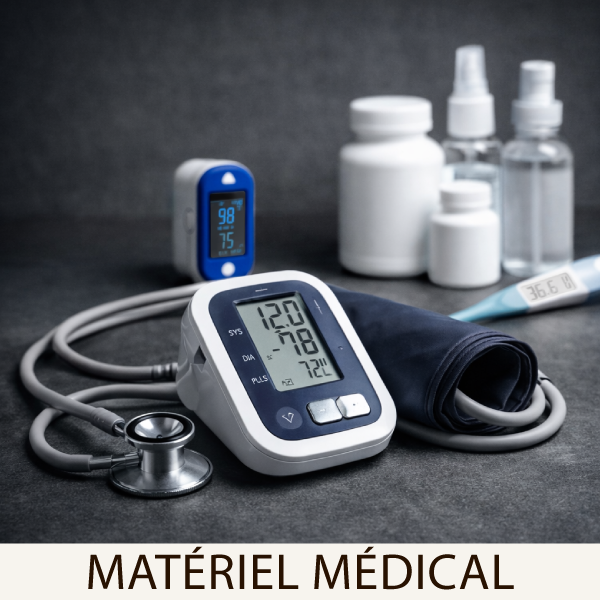 Matériel médical Tunisie