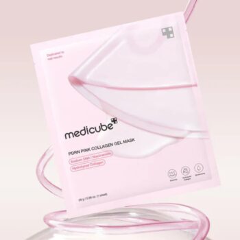 MEDICUBE PDRN PINK COLLAGEN GEL MASK 28G