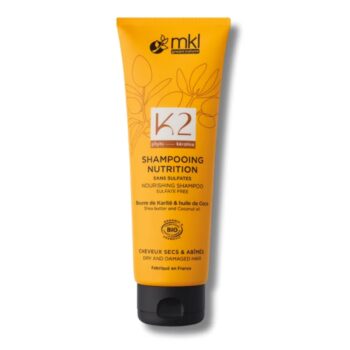 MKL GREEN NATURE K2 SHAMPOING NUTRITION 250ML