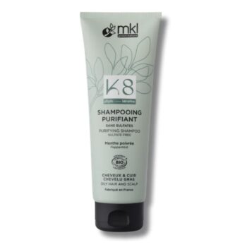 MKL GREEN NATURE K8 SHAMPOING PURIFIANT BIO CHEUVEUX GRAS 250ML