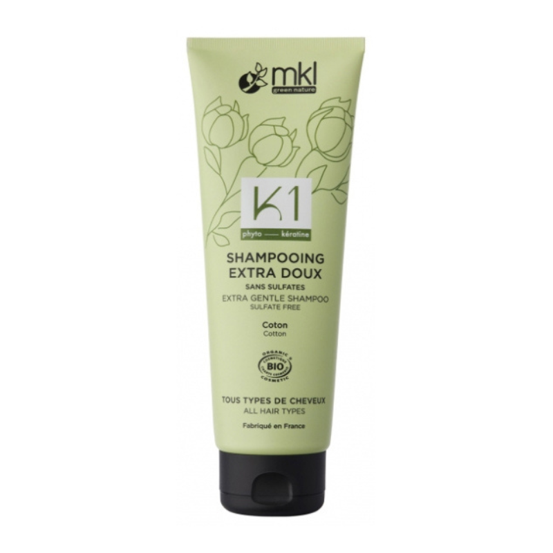 MKL GREEN NATURE k1 SHAMPOOING EXTRA DOUX BIO 250ML