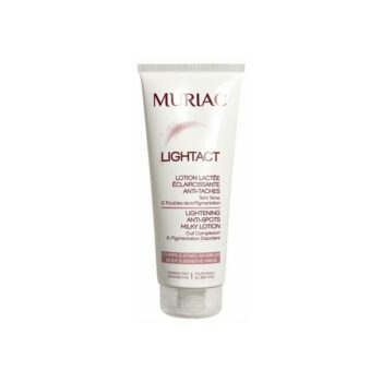 MURIAC LIGHTACT LOTION LACTEE ECLAIRCISSANTE ANTI TACHES 200ML
