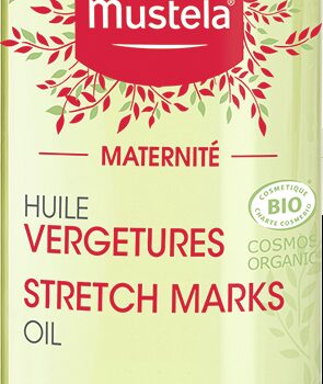 MUSTELA HUILE VERGETURES 105ML