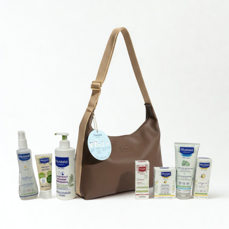 MUSTELA SAC MATERNITE S1 2026 MAMAN STYLEE