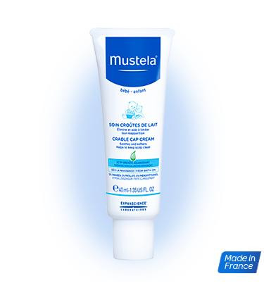 MUSTELA SOIN CROUTES DE LAIT 40ML