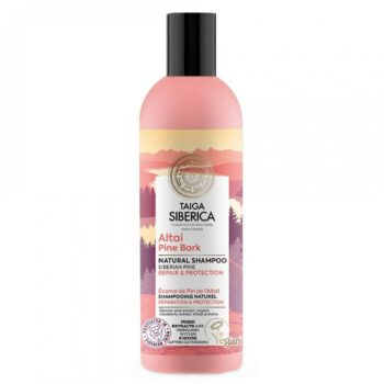 NATURA SIBERICA TAIGA SIBERICA SHAMPOING NATUREL REPARATION & PROTECTION 270 ML