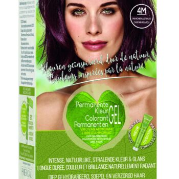 NATURTINT COLORATION PERMANANTE 4M CHATAIN ACAJOU 170 ML