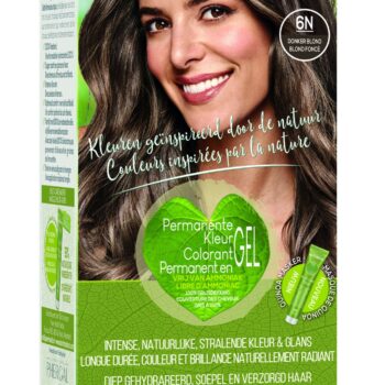 NATURTINT COLORATION PERMANANTE 6N BLOND FONCE 170 ML