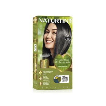 NATURTINT COLORATION PERMANENTE 1N NOIR EBENE