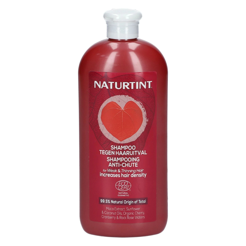 NATURTINT ECO FORCE SHAMPOOING ANTI CHUTE 330ML