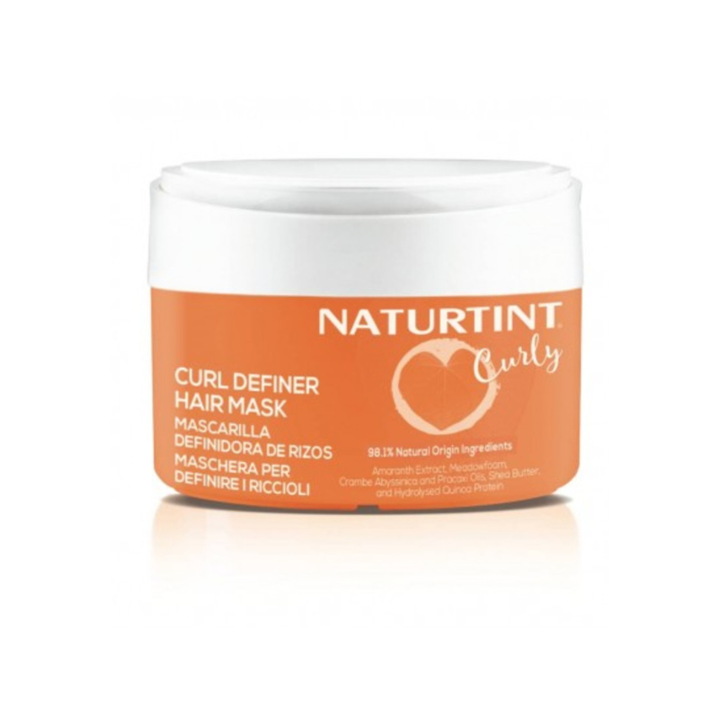 NATURTINT MASQUE CURLY 300ML