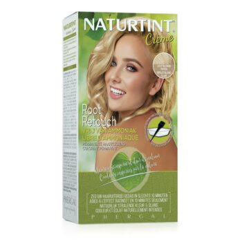 NATURTINT RETOUCHES DE RACINES 9N CREME REFLET BLOND CLAIR 45 ML