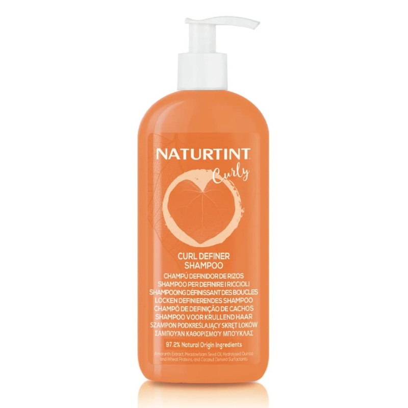 NATURTINT SHAMPOOING BOUCLE 330ML