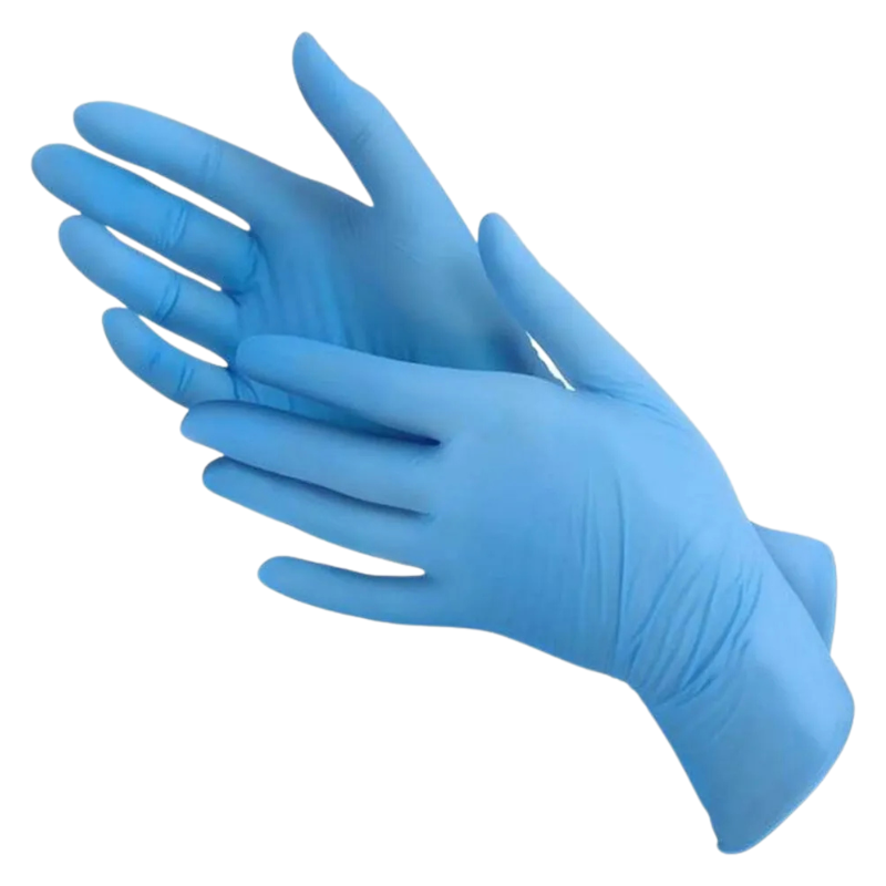 NITRILE GANTS SMALL 100 PIECES