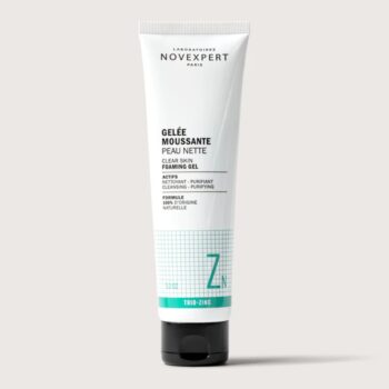 NOVEXPERT GELEE MOUSSANTE PEAU NETTE 150G