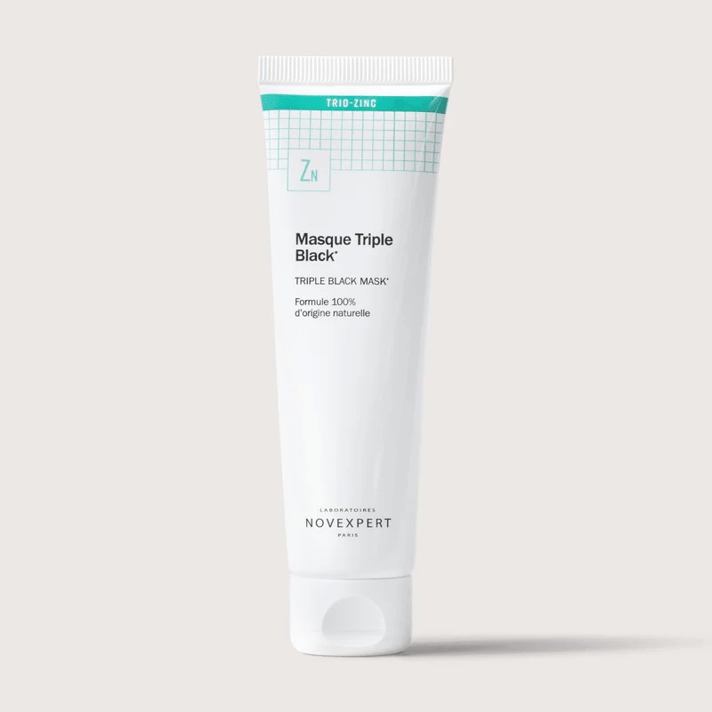 NOVEXPERT MASQUE TRIPLE BLACK 70G