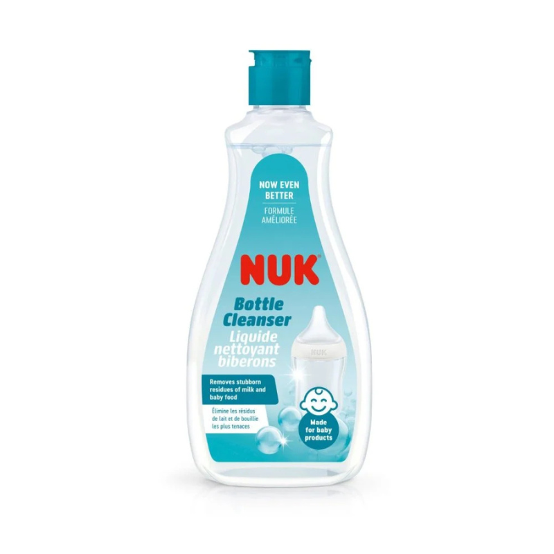 NUK PERFECT MATCH BIBERON EN SILICONE 3+M WINNIE 260ML