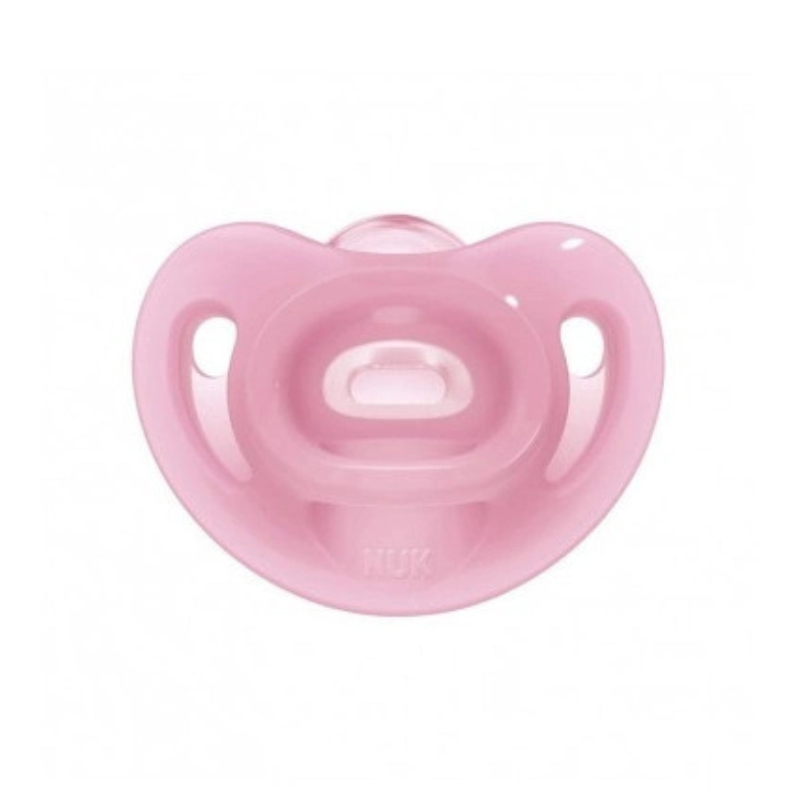 NUK SUCETTE SENSITIVE AVEC BOITE 0-6M