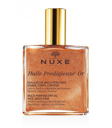 NUXE HUILE PRODIGIEUSE OR 50ML