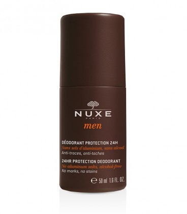 NUXE MEN DEODORANT PROTECTION ROLL ON 50ML