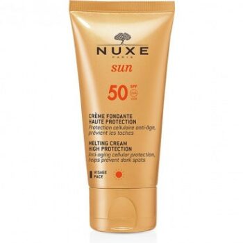 NUXE SUN CREME FONDANTE VISAGE SPF50+ 50ML