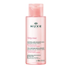 NUXE VERY ROSE EAU MICELLAIRE APAISANTE 3EN1 100ML