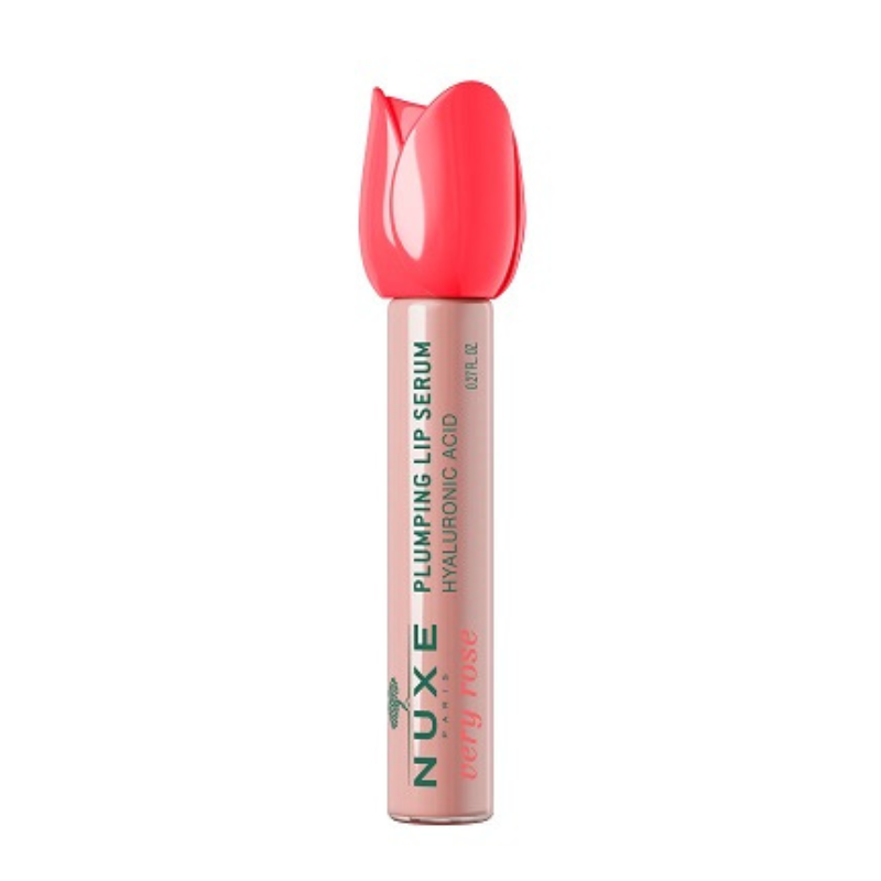 NUXE VERY ROSE PLUMPING LIP SERUM 8ML
