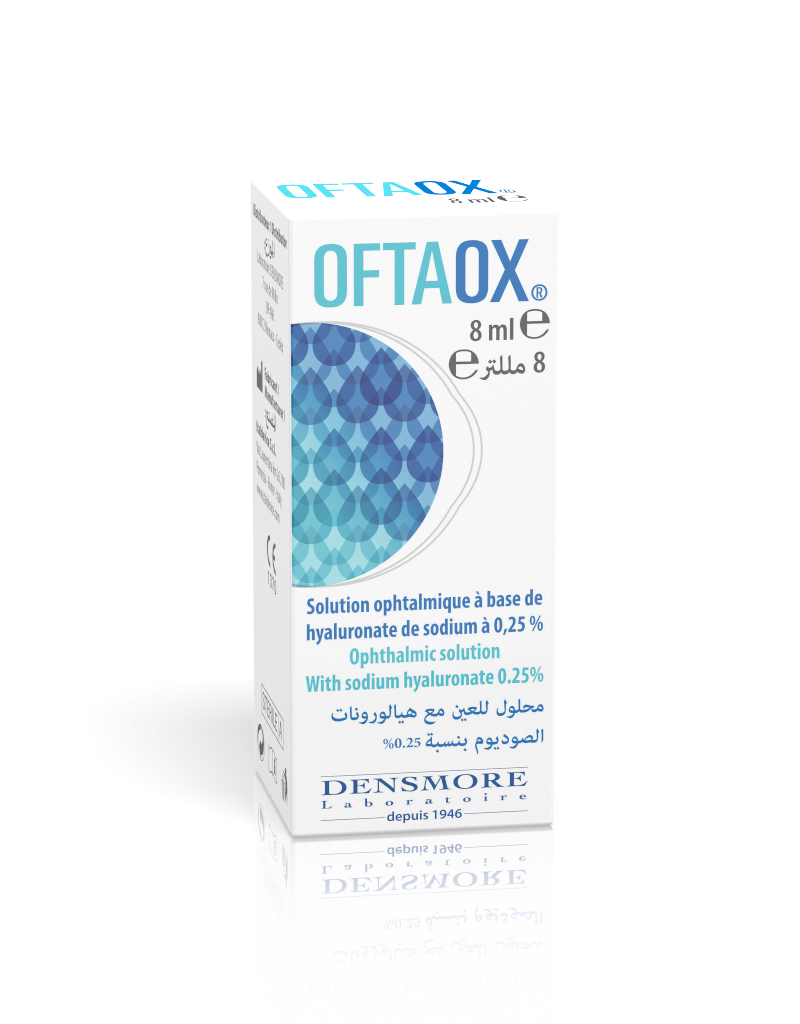 OFTAOX 8ML